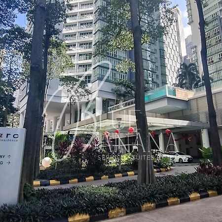 Luxury Signature Suites, Klcc By Bluebanana Kuala Lumpur Buitenkant foto