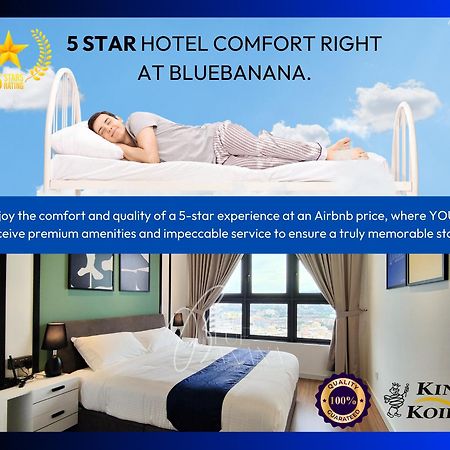 Luxury Signature Suites, Klcc By Bluebanana Kuala Lumpur Buitenkant foto