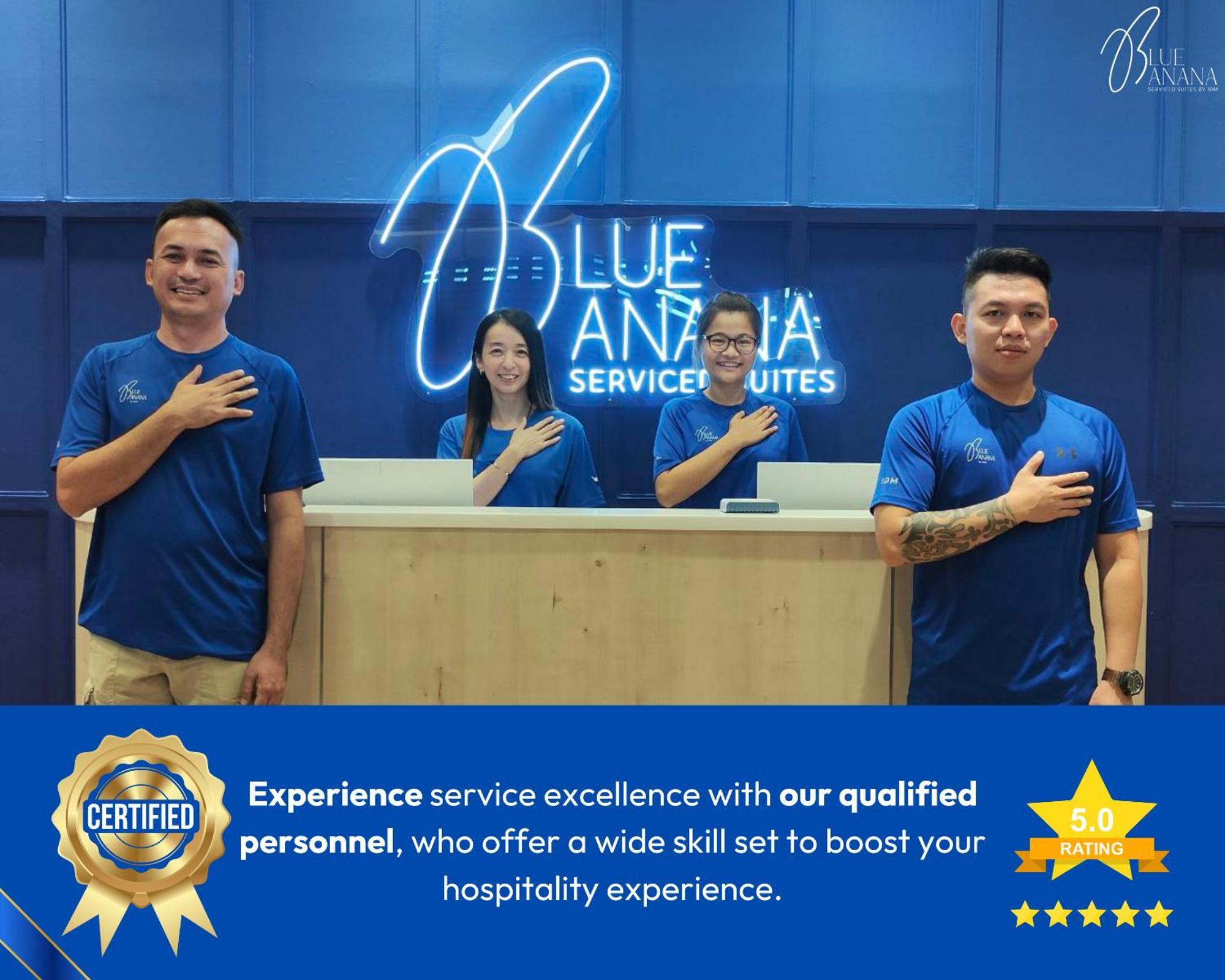 Luxury Signature Suites, Klcc By Bluebanana Kuala Lumpur Buitenkant foto
