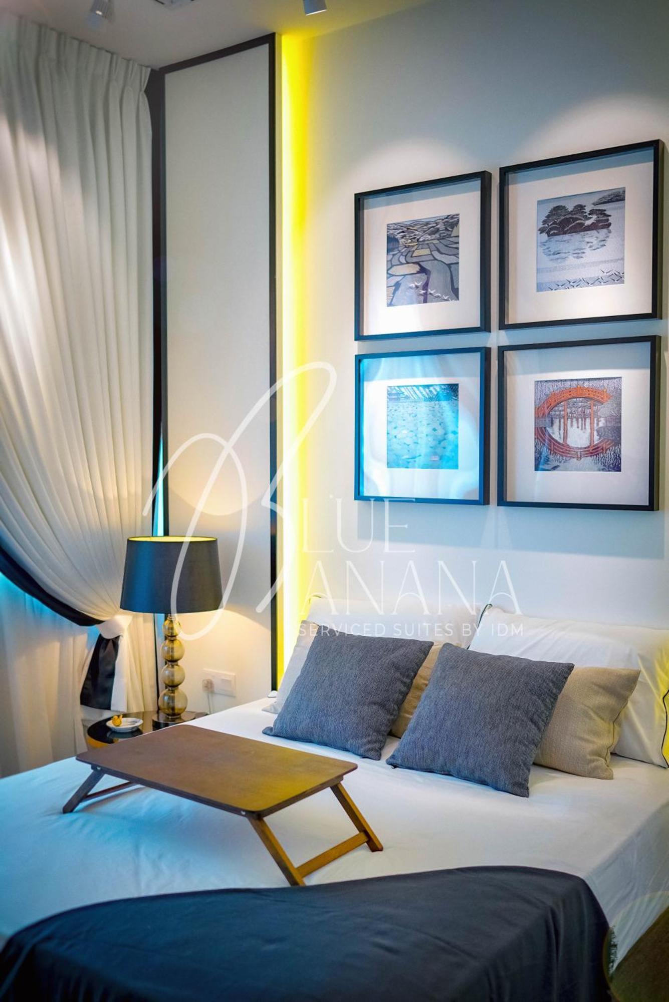 Luxury Signature Suites, Klcc By Bluebanana Kuala Lumpur Buitenkant foto